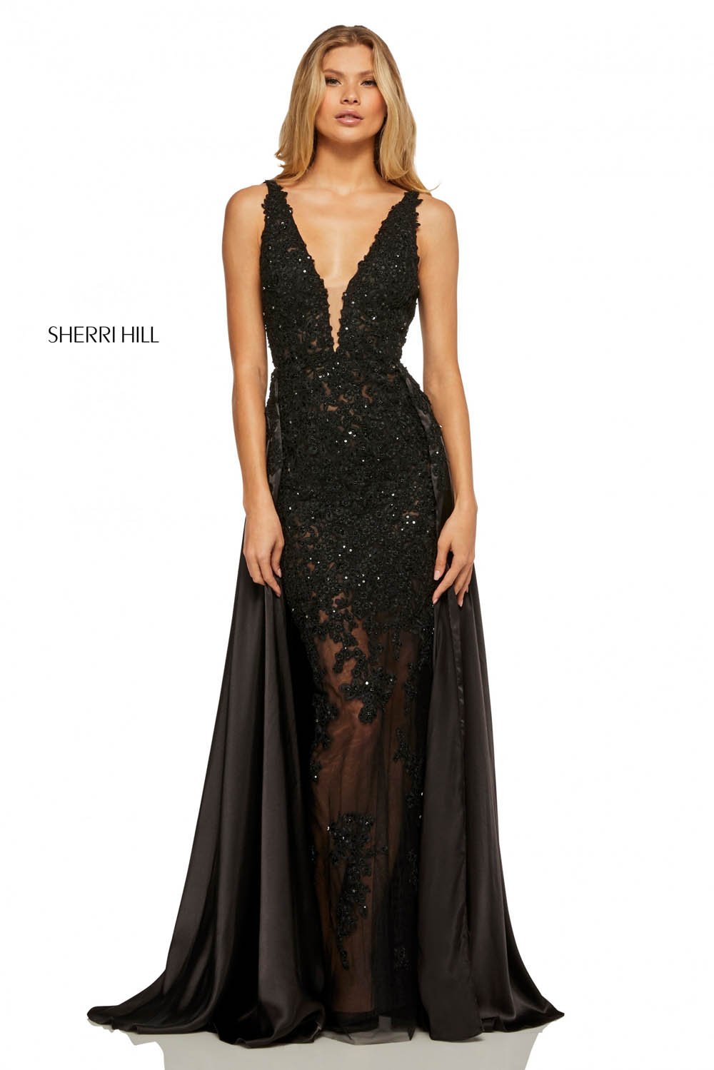 Sherri Hill 52599 Dress - Formal ...